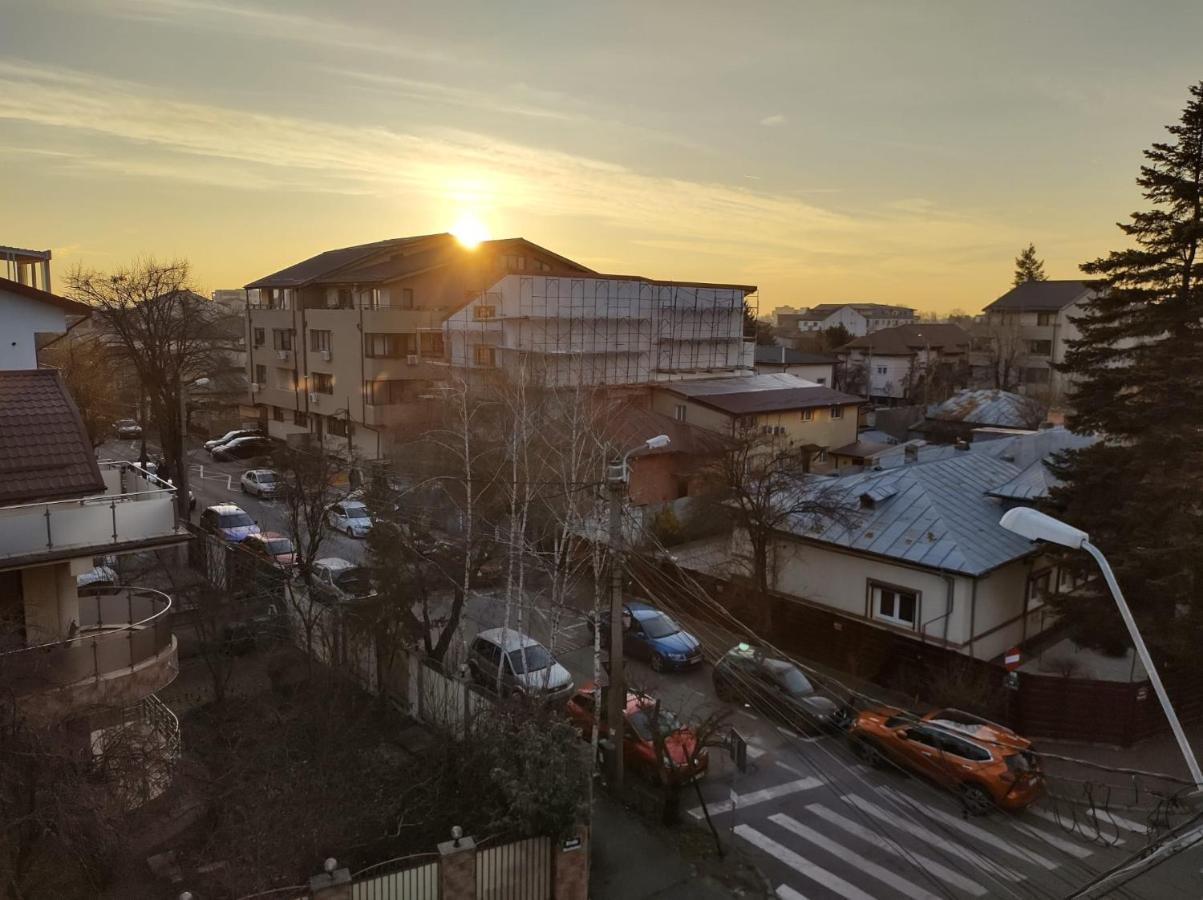 Irene'S Home Букурещ Екстериор снимка